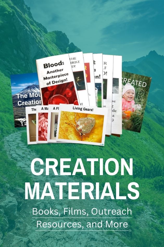 Creation Moments Materials